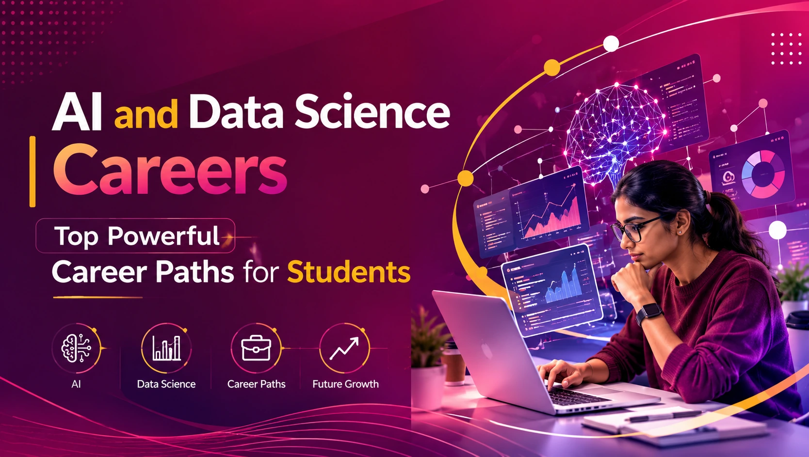 AI and Data Science careers Top powerful Career Paths for Students